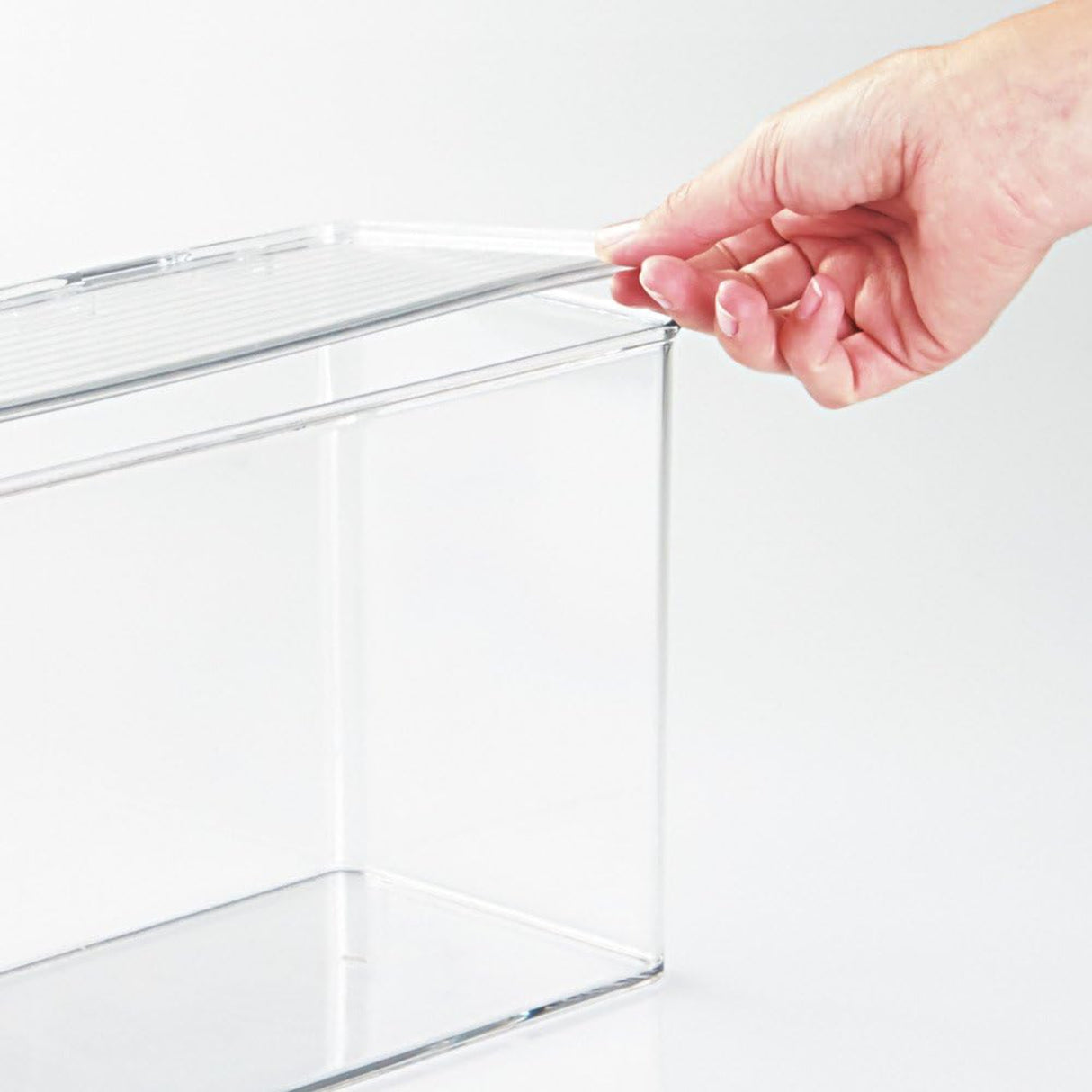 RPET Kitchen Binz Stackable Box 5.5" x 13.3" x 7"