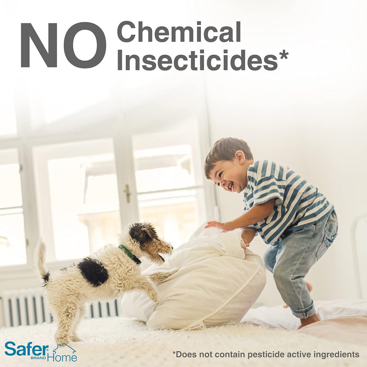 عصي لاصقة لحشرات النباتات المنزلية سيفر - 7 قطع-4