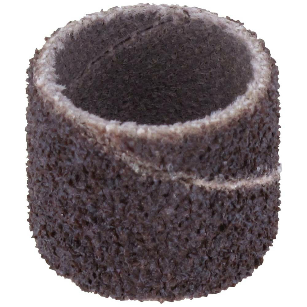 Dremel Sanding Band, 60 Grit, 1/2 Inch - Brown