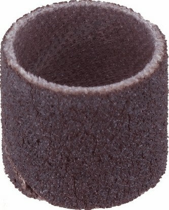 Dremel Sanding Band, 120 Grit, 1/2 Inch - Brown