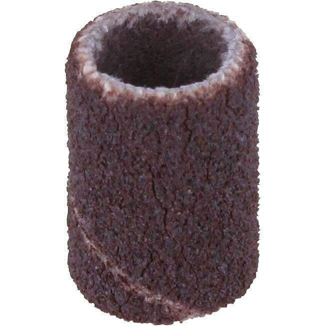 Dremel Sanding Bands, 120 Grit, 6 Pack - Brown