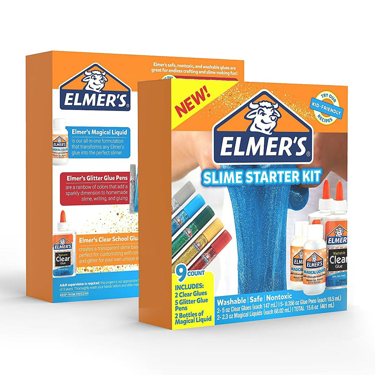Elmer's Slime Starter Kit