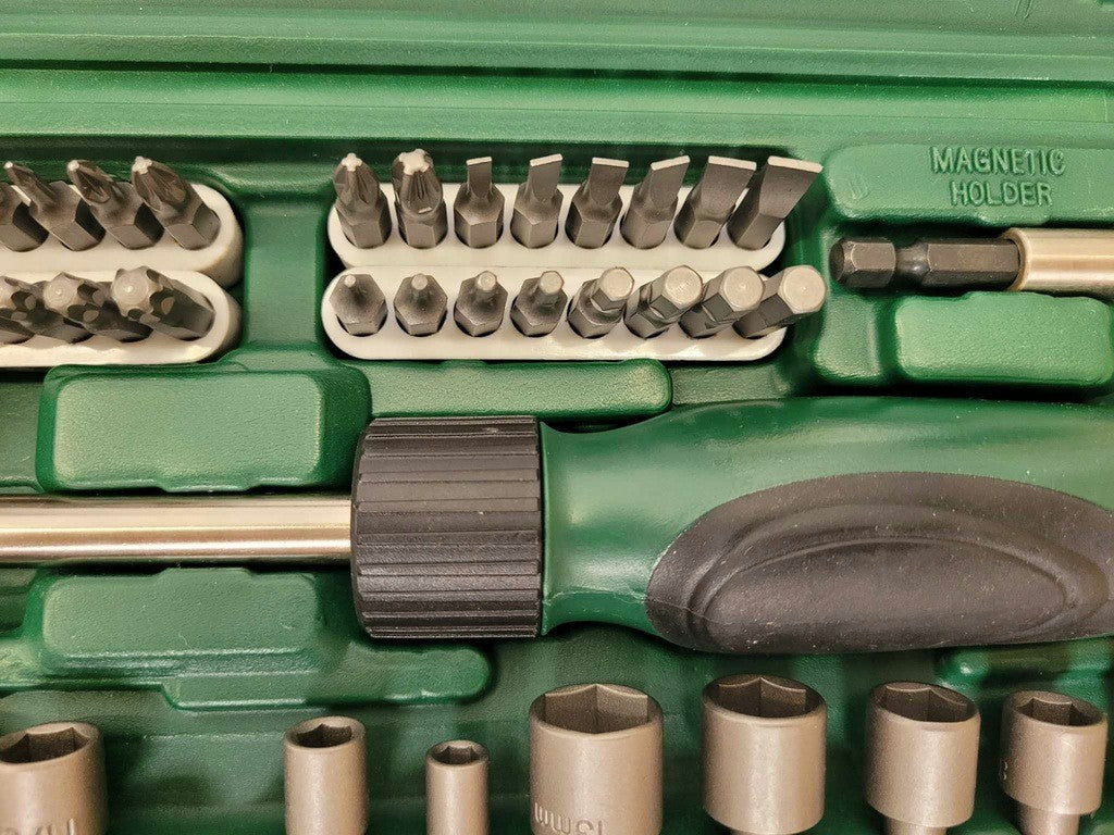 SCREWDRIVER SET 46PCS BOSCH