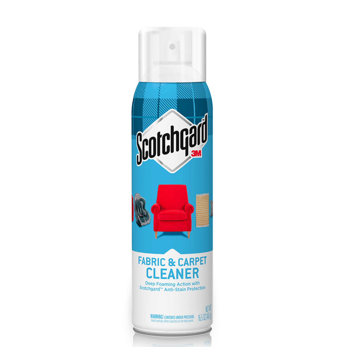 منظف الأنسجة والسجاد سكوتش - 396 جرام