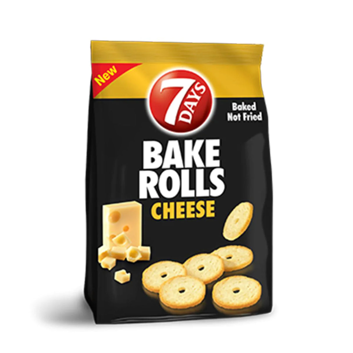 لفائف 7 دايز محشوة بالجبن - 60 جم