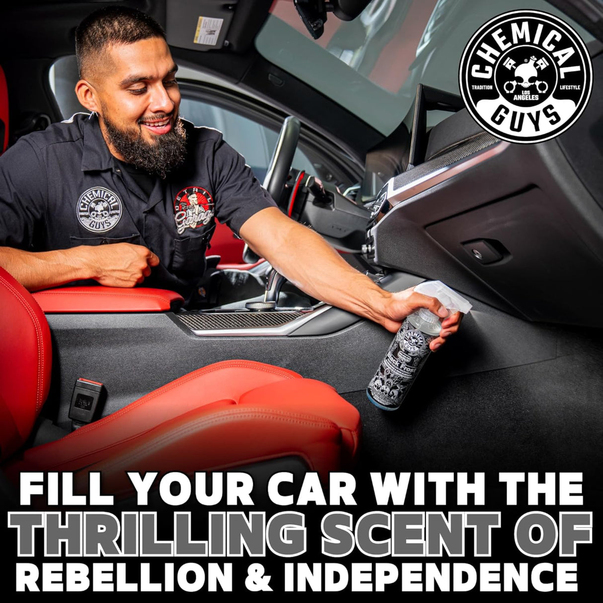 معطر الهواء والقضاء على الروائح كيميكال جايز برائحة بلاك فروست-4