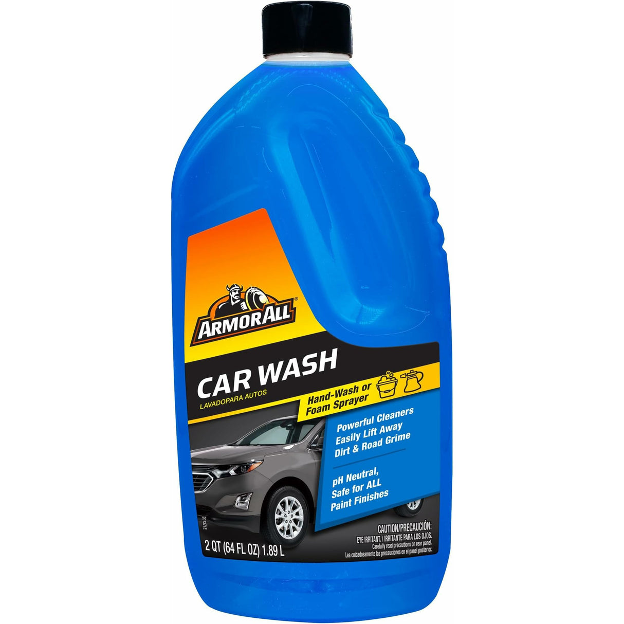 Armor All Concentrated Car Wash Foam - 1.89 L