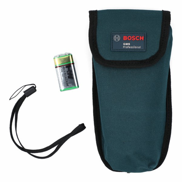 Bosch Battery Powered Multi-Detector, GMS 120 - Blue/Black