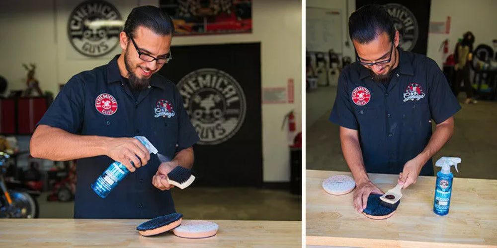 منظف الوسادات القائمة على الحمضيات كيميكال جايز - 16 أونصة-4