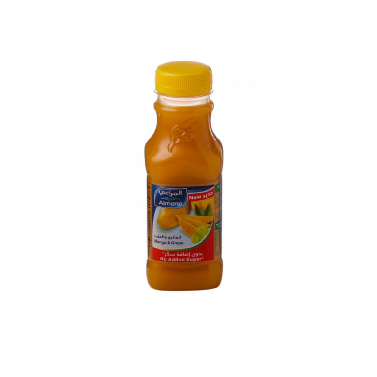 عصير المراعي مانجو وعنب بدون سكر مضاف - 300 مل