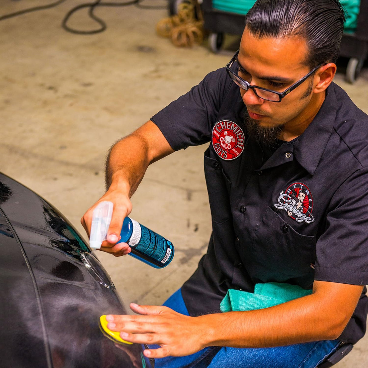 صلصال تنظيف كيميكال جايز، 100 جرام - أصفر-4