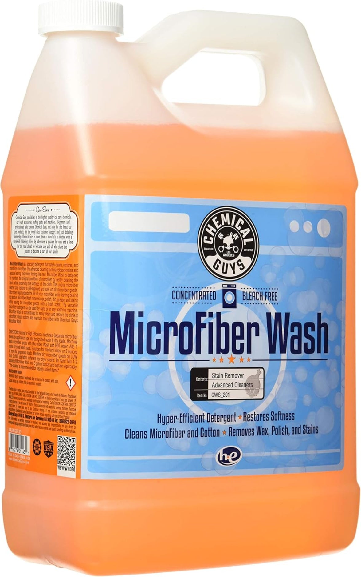 منظف غسيل الأقمشة ميكروفايبر كيميكال جايز مركز-4