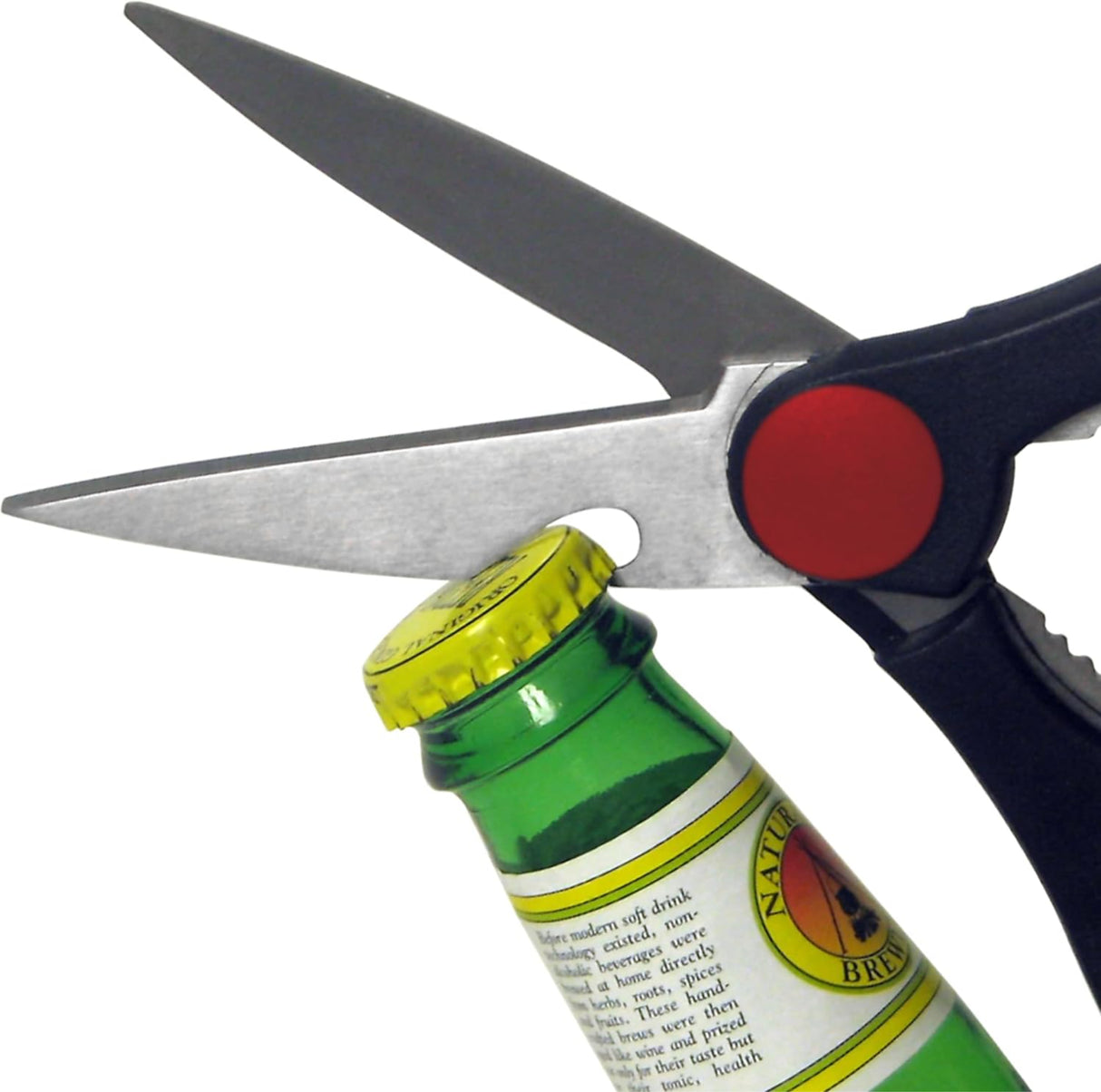 SHEARS GOURMET SS PLSTC