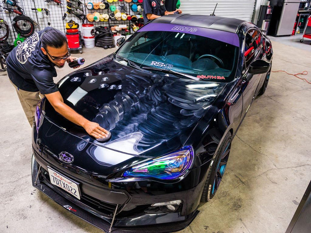 معزز اللمعان والختم هايبرد هيدريد رادينت فينيش كيميكال جايز - 16 أونصة-4