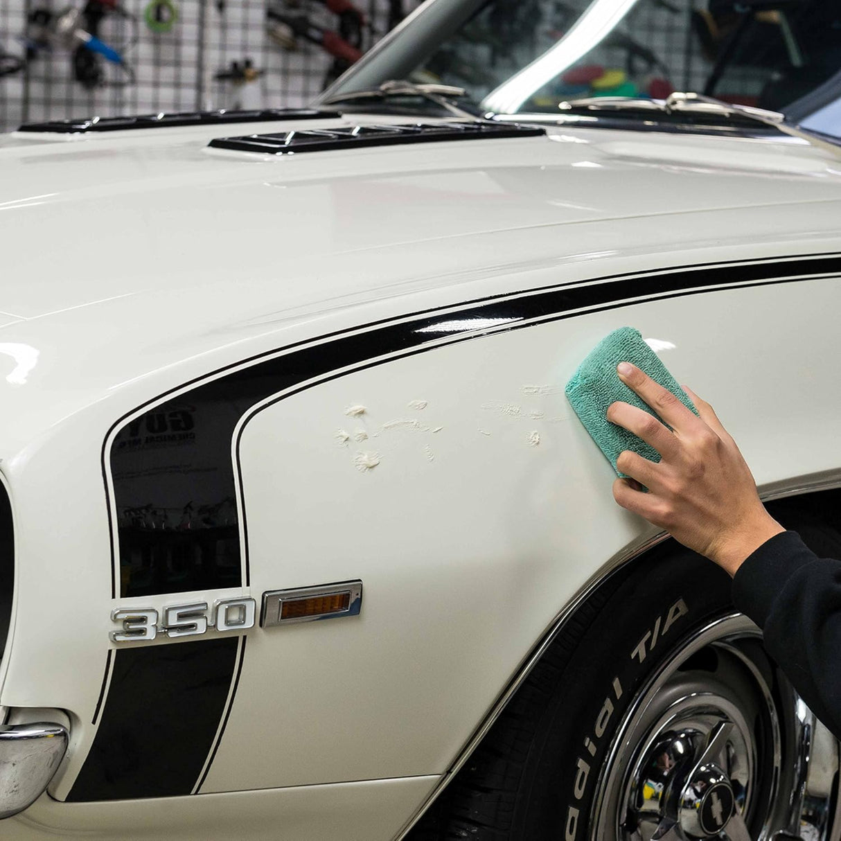 معزز اللمعان وايت لايت هيدريد رادينت فينيش كيميكال جايز - 16 أونصة-4