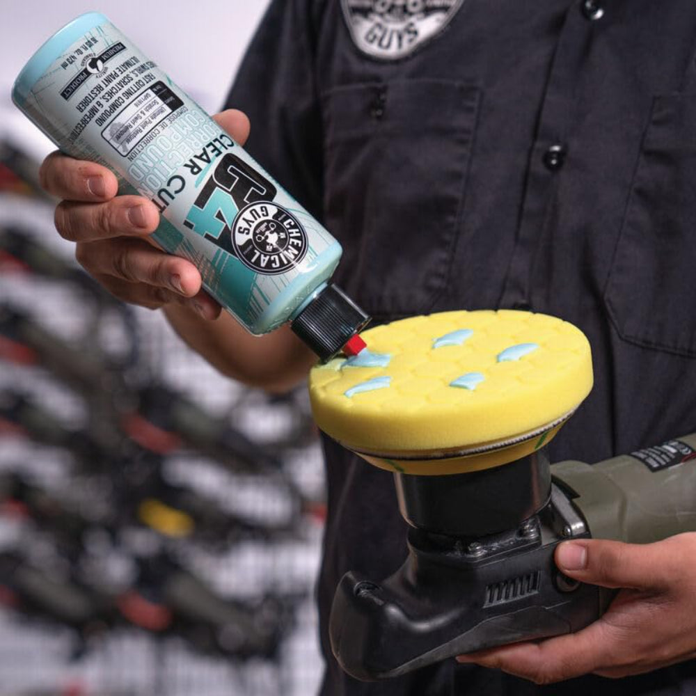 مركب تصحيح القطع سي 4 كيميكال جايز - 16 أونصة-4