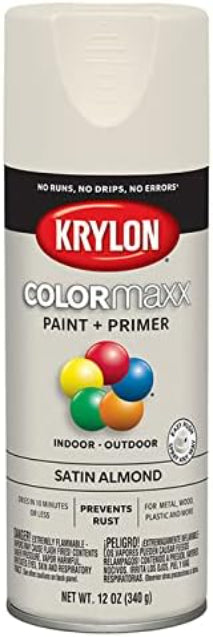 بخاخ طلاء برايمر كريلون كولر ميكس - 340 جرام-4