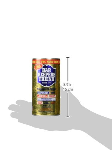 منظف وملمع بار كيبرز فريند، 15 أونصة