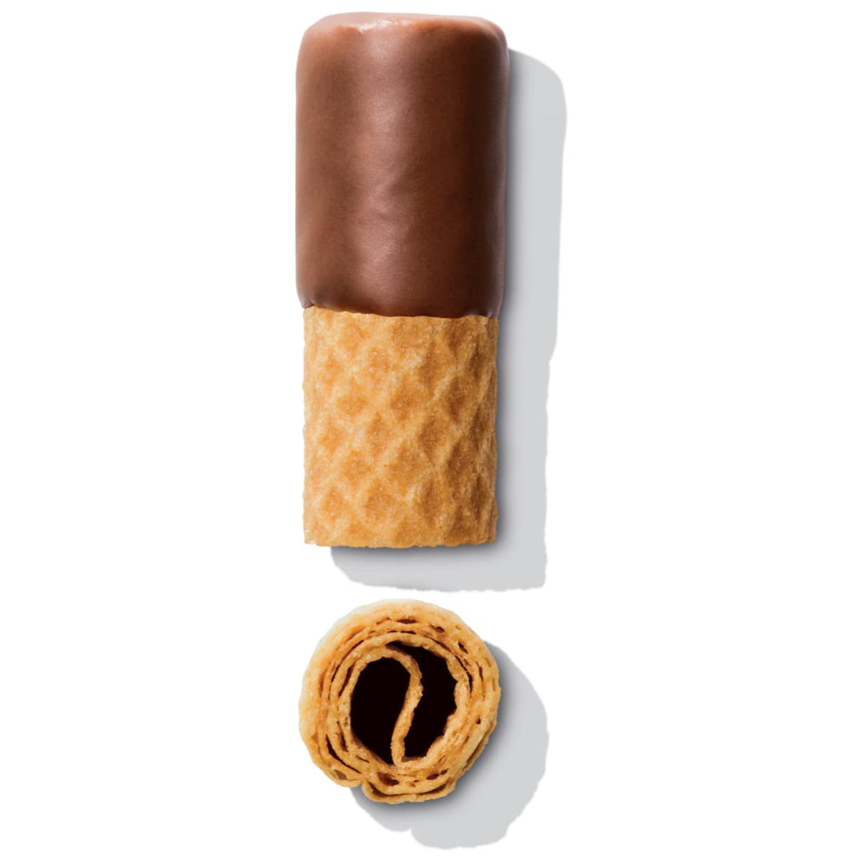 وافل باهلزن وافليتين بالشوكولاتة بالحليب - 12 × 100 جرام-4