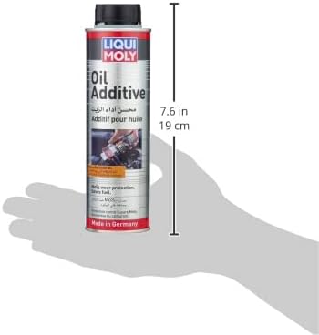 Liqui Moly Oil Additive 300 ml