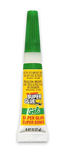 Gorilla Glue Super Glue 2g, 2 Pack