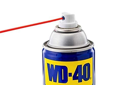 WD-40 Multi-Purpose Lubricant Spray - 330 ml