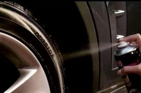 مافرا بخاخ فاست اند بلاك للعنايه باطارات السيارات - 500 مل-2