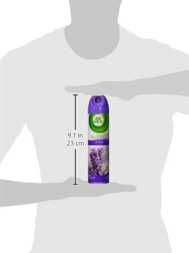 Air Wick Air Freshener Lavender & Chamomile, 8 oz