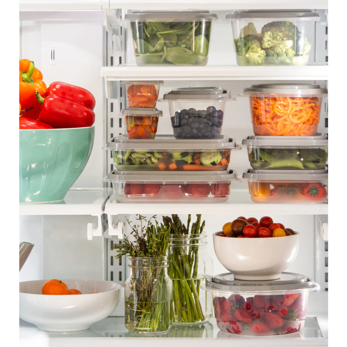 20PK FOOD STORAGE SET