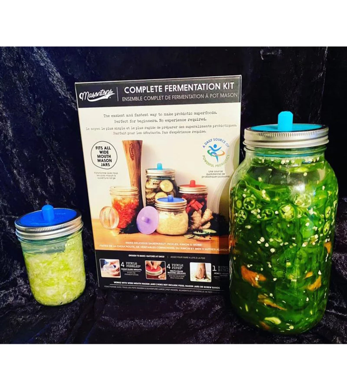 9PC Fermentation Kit