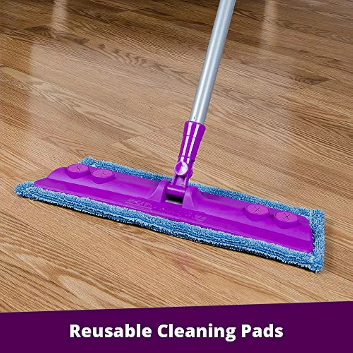 Rejuvenate Microfiber Mop Set Multicolor