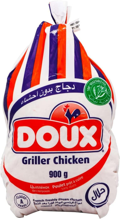 دجاج دوكس مجمد - 900 جم