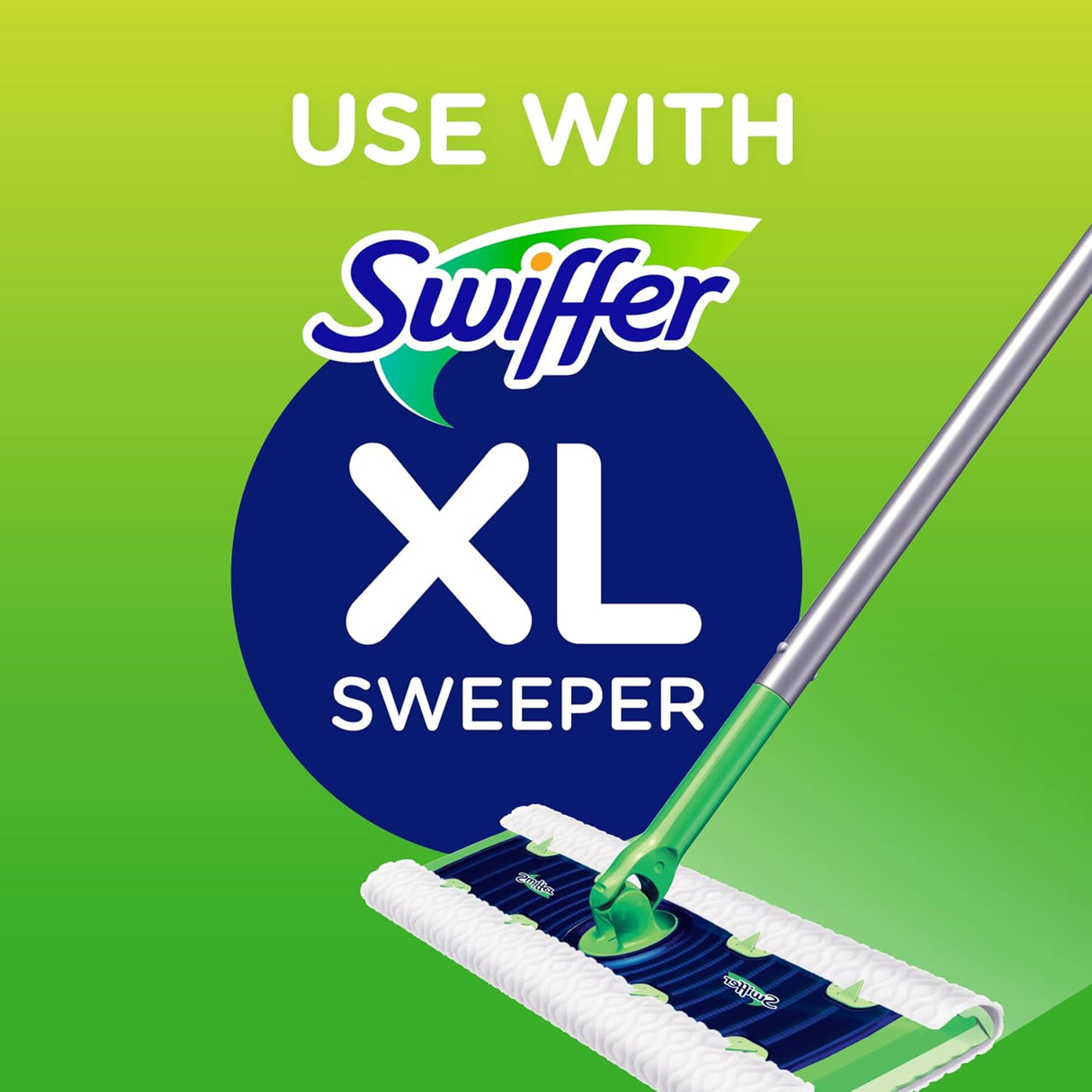 Swiffer Dry Cleaning Cloths 16 Count White