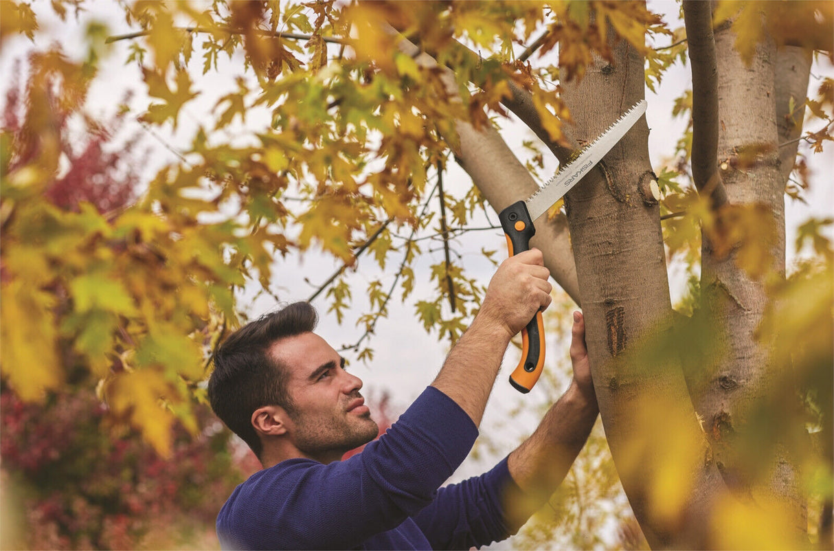 FISKARS POWER TOOTH FOLDING SAW 10 In.