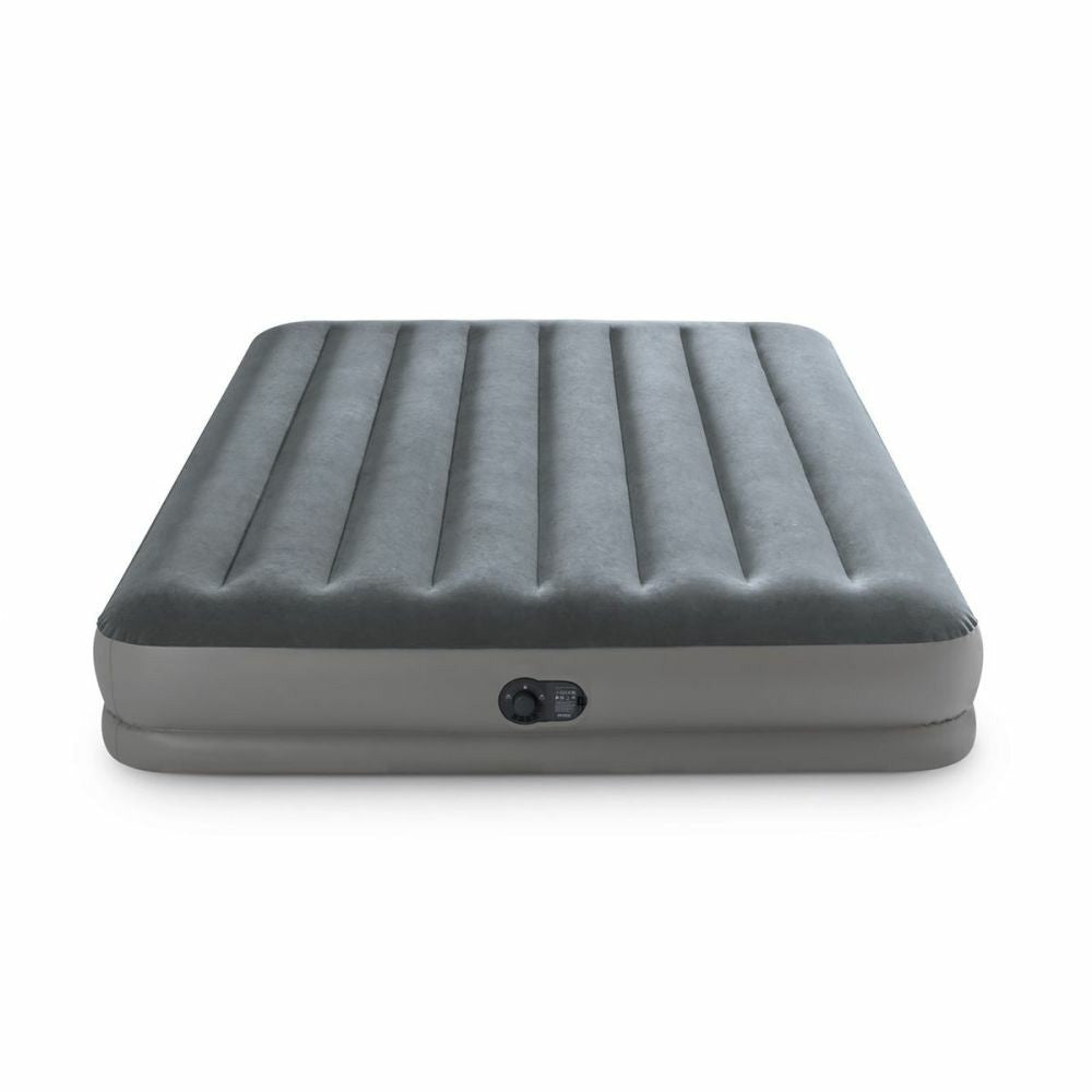 QUEEN DURA-BEAM PRESTIGE AIRBED WITH USB PUMP