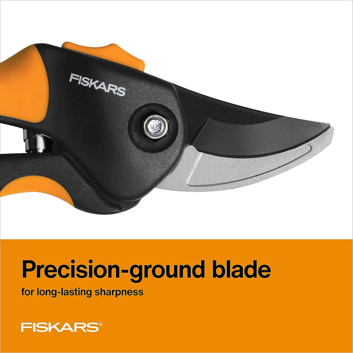 Fiskars 5/8 Capacity Softgrip Pruner