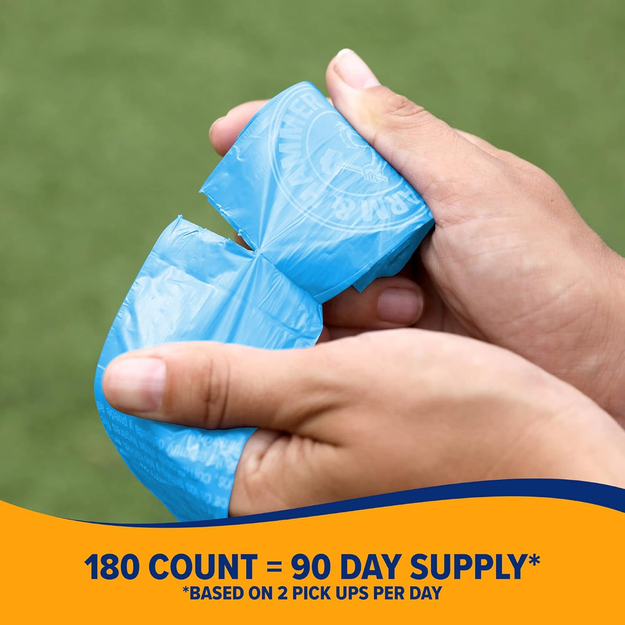 عبوات لأكياس النفايات من بيتميت 90 قطعة ألوان متنوعة