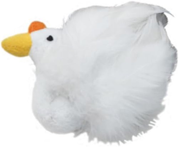 لعبة قطط بريش الطيور من سبوت ألوان متنوعة