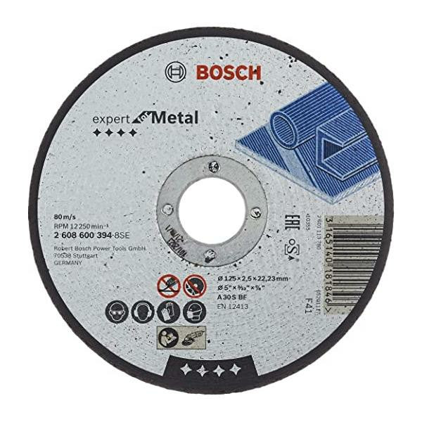 CUTTING DISC 3X180MM METAL