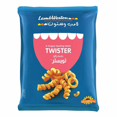 بطاطس لامب ويستون تويستر مقلية - 750 جم