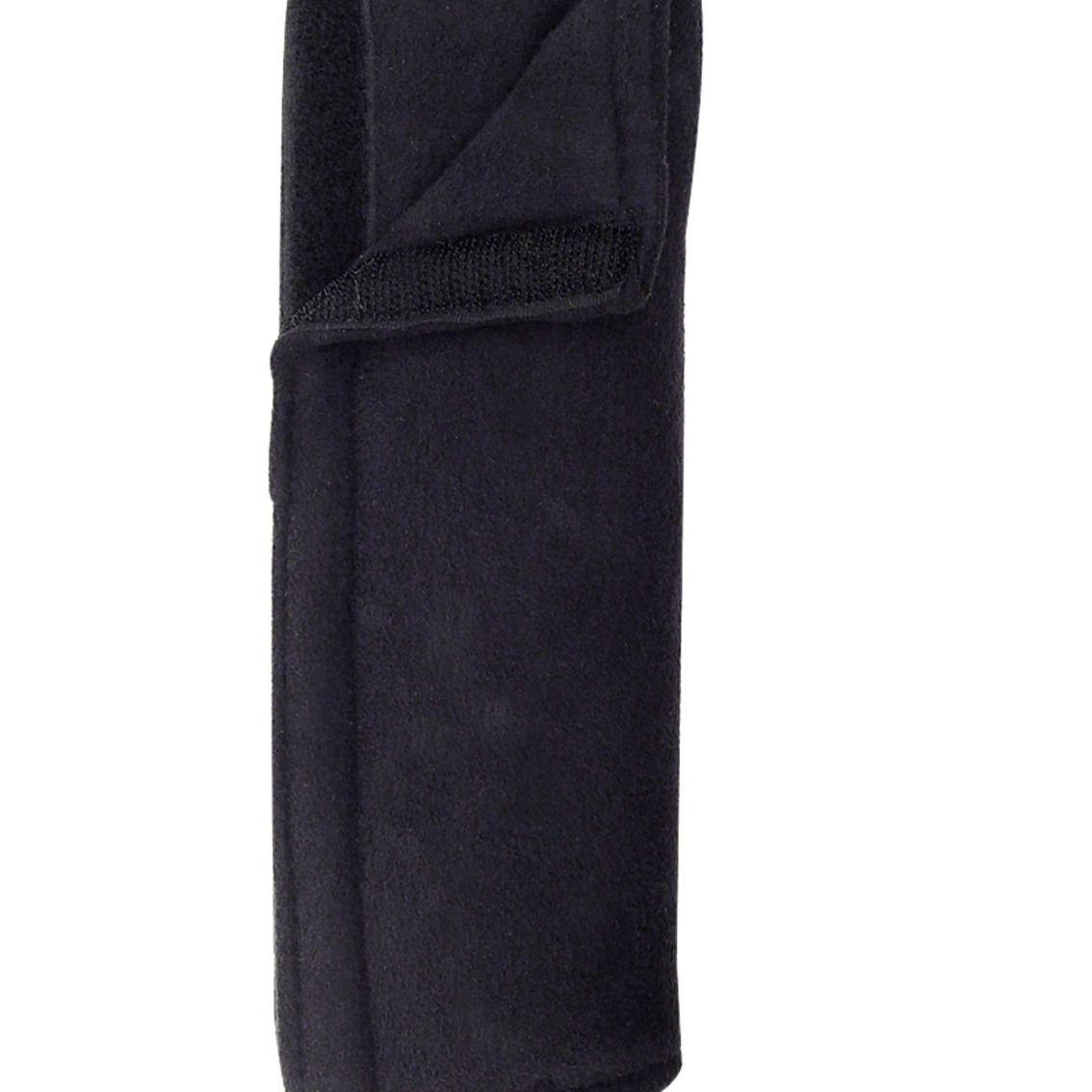 وسادة حزام أمان ناعمة للغاية من كستم أكسيسوريز أسود