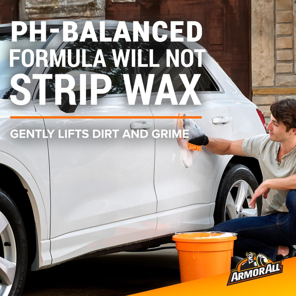 كبسولات غسيل السيارات أرمول أول - 18 قطعة-4