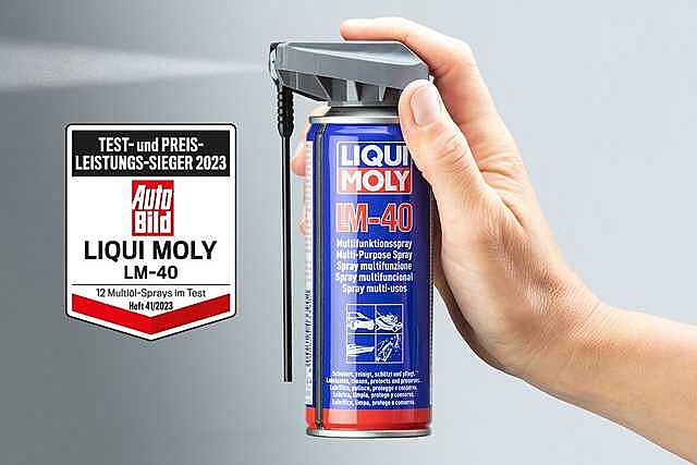 Liqui Moly LM 40 Multispray 200 ml