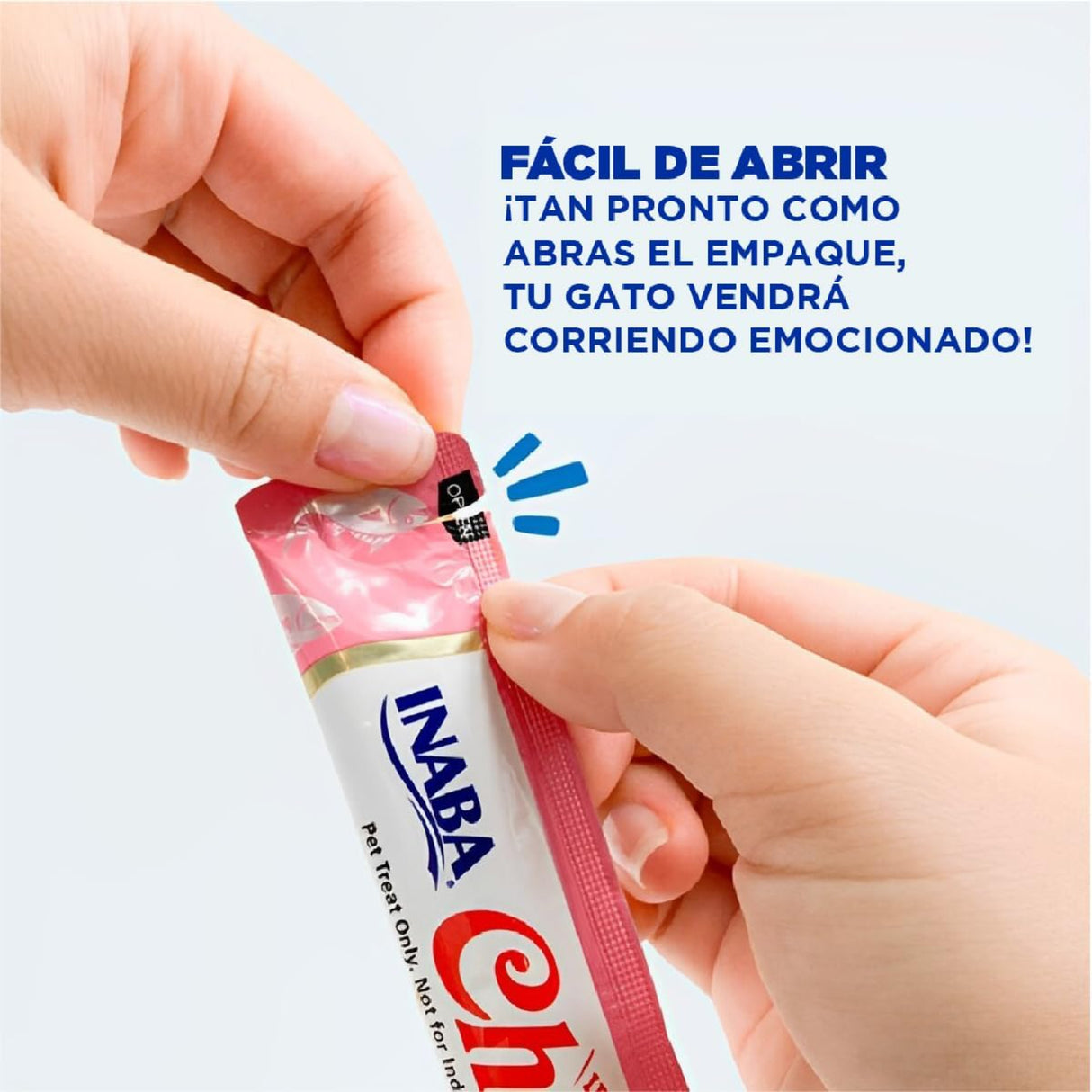 مكافأة القطط إينابا شورو مهروس التونة والروبيان - 14 جرام-4