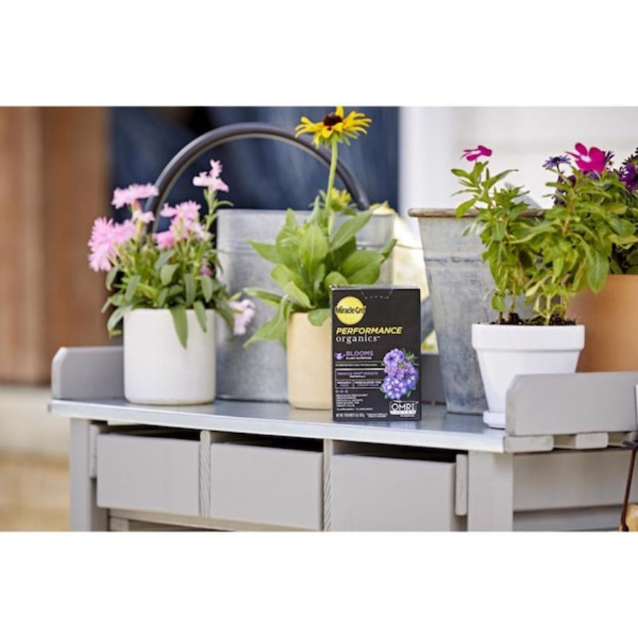 MG LB Blooms Plant Food