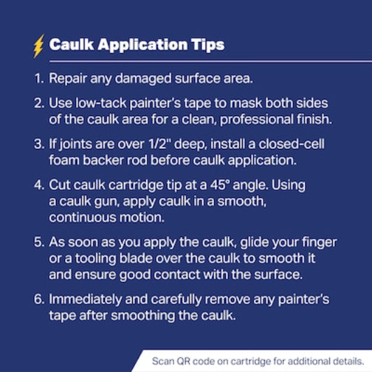 عازل وايت لايتنينج المطاطي للمطبخ والحمام - 5.5 أونصة-4