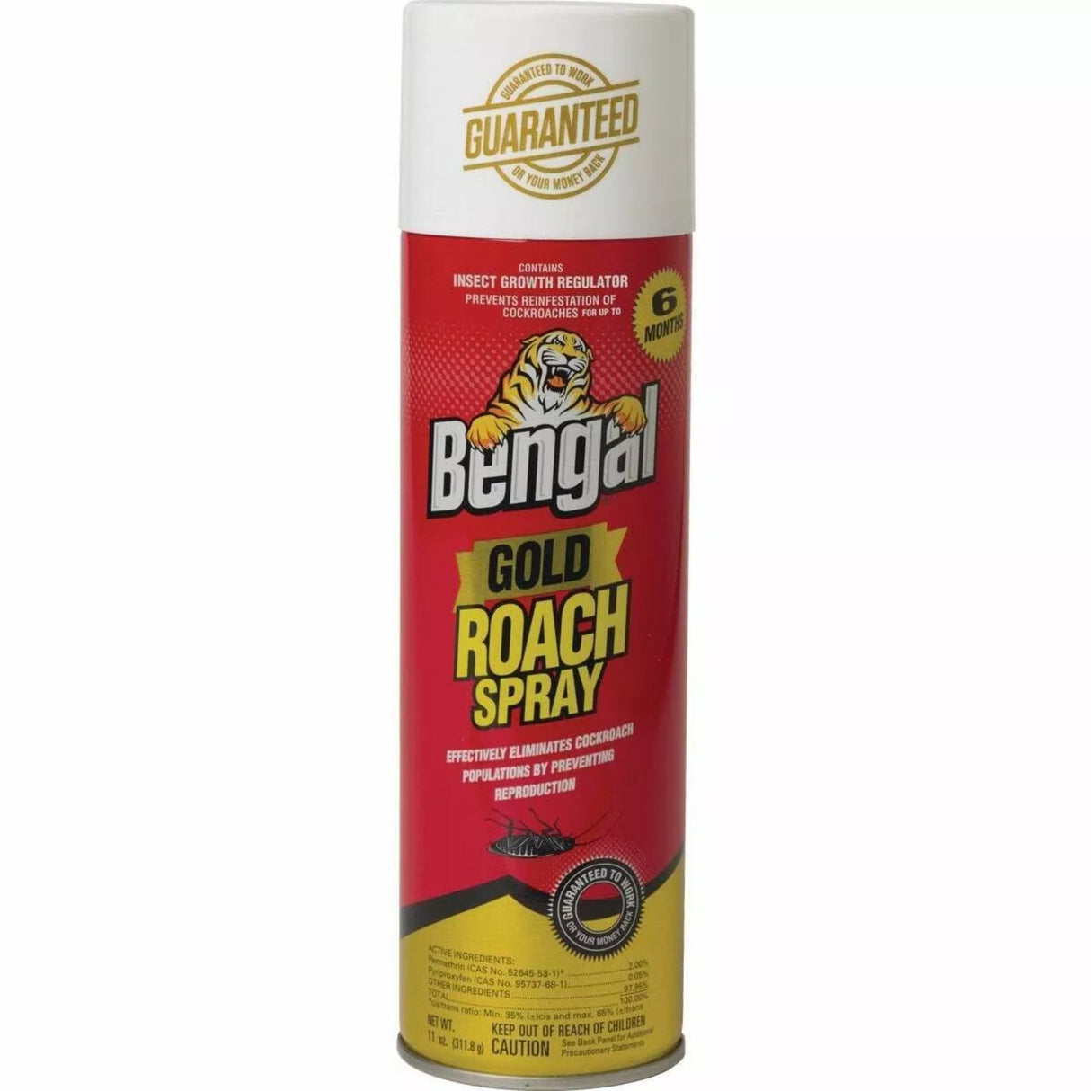 Bengal Golden Roach Spray 11 oz