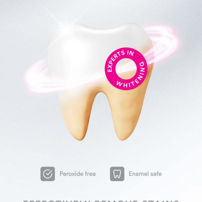 معجون أسنان هايسميل إيه+ للتبييض - 100 جرام-4