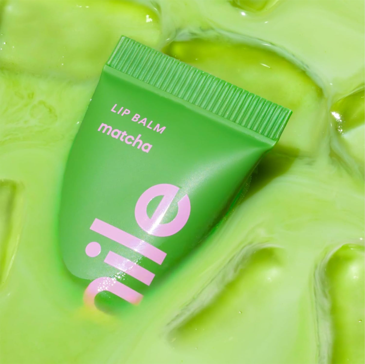 مرطب شفاه هايسميل بنكهة الماتشا - 10 جرام-4