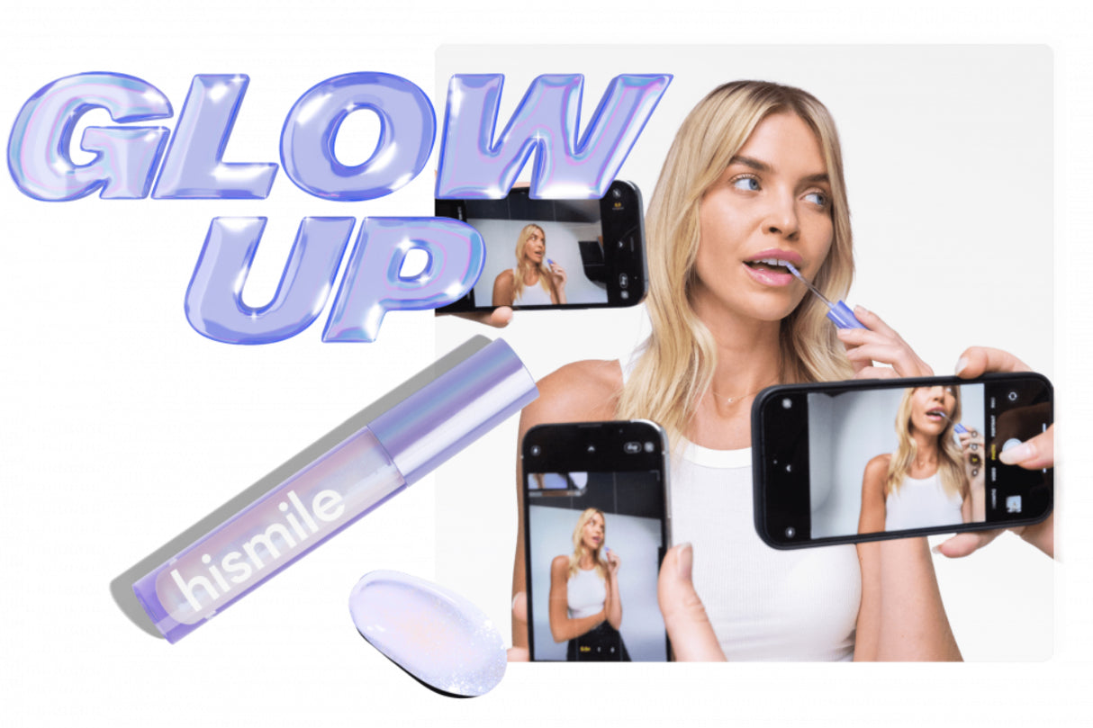 جل تلميع الأسنان هايسميل جلوستيك - 4 مل-4